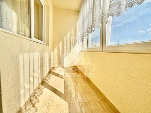 Apartamnet 2 camere, 63mp utili, Podgoria - imagine 6