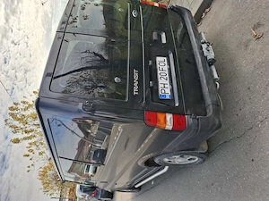 Vand  Ford Transit  - imagine 3
