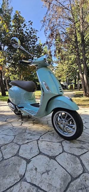 Vespa Primavera 50 cc - imagine 4