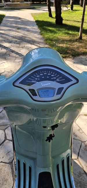 Vespa Primavera 50 cc - imagine 2