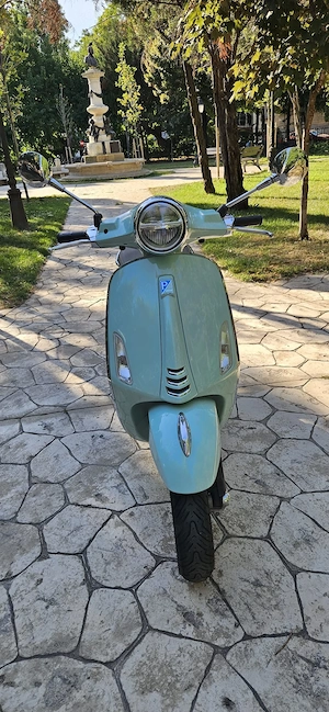 Vespa Primavera 50 cc - imagine 3