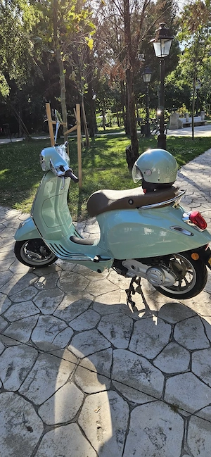Vespa Primavera 50 cc - imagine 5