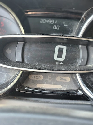 Vand Renault Clio 1.5 diesel2018 - imagine 4