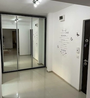 BERCENI chirie apartament decomandat cu 2 camere