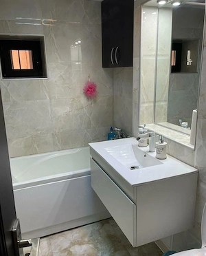BERCENI chirie apartament decomandat cu 2 camere - imagine 5