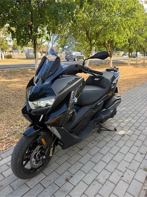 Bmw C400 Gt 2024 4700 km - imagine 5