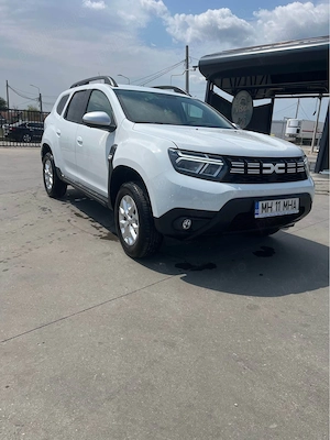 Dacia Duster Essential 2  km   ECO-G Benzină + GPL   6 trepte  Vând Dacia Duster Essentia - imagine 3