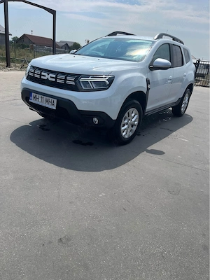 Dacia Duster Essential 2  km   ECO-G Benzină + GPL   6 trepte  Vând Dacia Duster Essentia