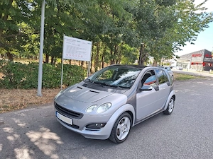 Smart ForFour   1.3 benzina   Inmatr. Ro  - imagine 5