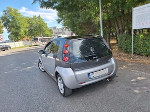 Smart ForFour   1.3 benzina   Inmatr. Ro  - imagine 3