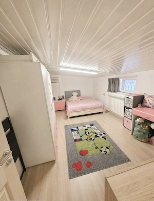 Apartament 4 camere cu mansarda,zona Plantelor Mobilat utilat - imagine 16