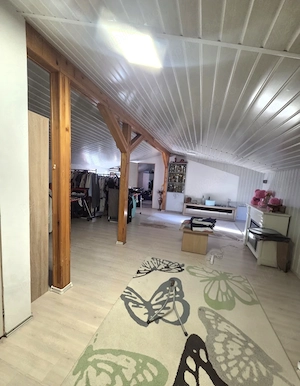 Apartament 4 camere cu mansarda,zona Plantelor Mobilat utilat - imagine 15