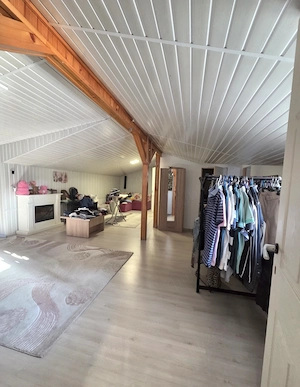 Apartament 4 camere cu mansarda,zona Plantelor Mobilat utilat - imagine 14