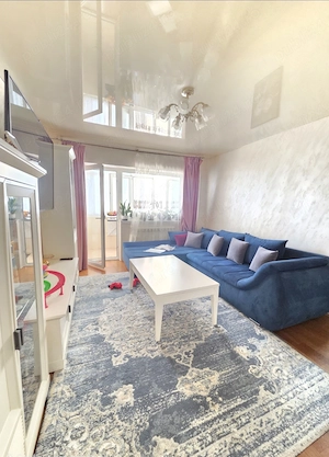 Apartament 4 camere cu mansarda,zona Plantelor Mobilat utilat - imagine 3