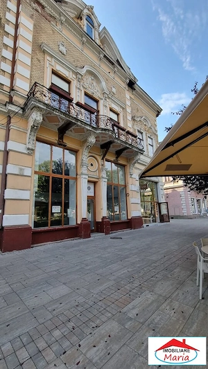 Spatiu comercial de inchiriat in Piata Libertatii - imagine 19