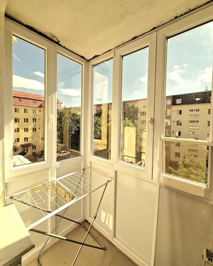 Vand apartament cu 3 camere - imagine 9