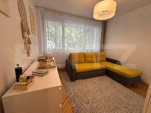 Apartament cu 2 camere, 47.50 mp, zona Aleea Carpati - imagine 6