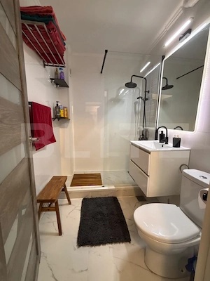 Apartament cu 2 camere, 47.50 mp, zona Aleea Carpati - imagine 8
