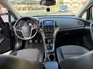 opel astra j 1.7 cdti 131cp euro 5 full - imagine 2