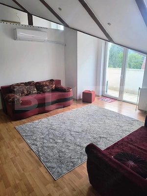 Apartament 3 camere, 65 mp, pet friendly, A.C, zona Bucium