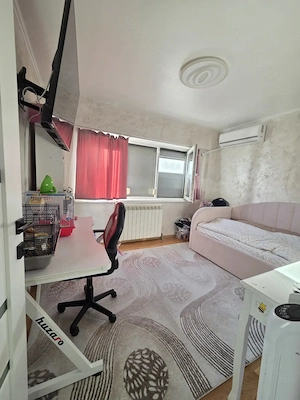 Apartament 4 camere cu mansarda,zona Plantelor Mobilat utilat - imagine 7