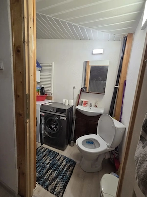 Apartament 4 camere cu mansarda,zona Plantelor Mobilat utilat - imagine 9
