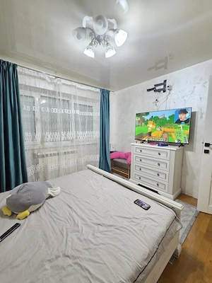Apartament 4 camere cu mansarda,zona Plantelor Mobilat utilat - imagine 4