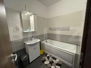 Apartament proaspat renovat 2 camere, 55 mp, zona Gara/Autogara - imagine 8
