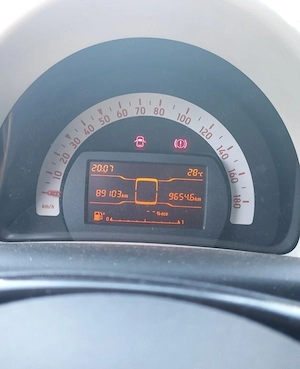 Vând Smart forfour 451 - imagine 2