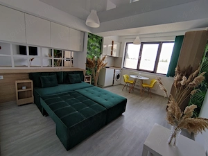 Studio nou langa plaja complet mobilat si utilat - imagine 5