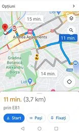 De inchiriat ap. 2 cam 48 mp Gheorgheni Hermes Cluj - imagine 10