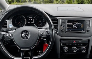 Volkswagen Golf 7 Sportsvan Allstar 2017 - imagine 4