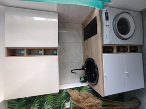 Studio nou langa plaja complet mobilat si utilat - imagine 8