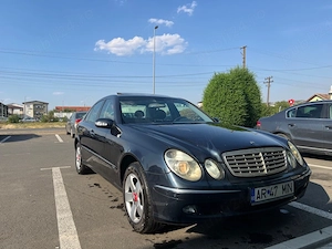 Mercedes-Benz E200 Airmatic 1.8 Kompressor W211