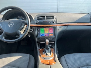 Mercedes-Benz E200 Airmatic 1.8 Kompressor W211 - imagine 5
