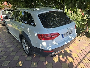 Audi A4 AllRoad , an 2013