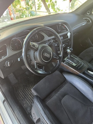 Audi A4 AllRoad , an 2013 - imagine 5