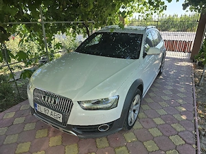 Audi A4 AllRoad , an 2013 - imagine 2