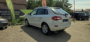 Renault Koleos 4x4 motor 2000 cm3 diesel 173 c,p piele xenon trapa  - imagine 3