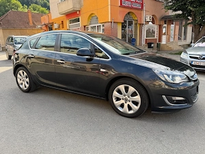 opel astra j 1.7 cdti 131cp euro 5 full - imagine 9