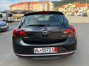 opel astra j 1.7 cdti 131cp euro 5 full - imagine 14