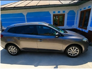 Renault Megane 3 de vănzare an 2011 - imagine 3