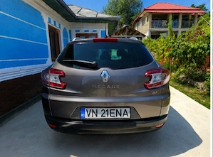 Renault Megane 3 de vănzare an 2011 - imagine 2