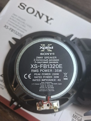 Bixe Sony 35w 13cm