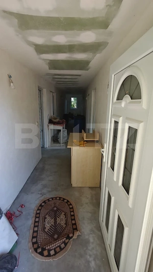 Casă individuală, 116 mp, teren 520 mp, deschidere 20 m, zona Dobra - imagine 4