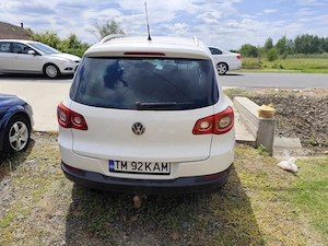 Vw Tiguan 4x4 - imagine 4