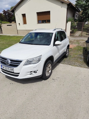 Vw Tiguan 4x4 - imagine 3