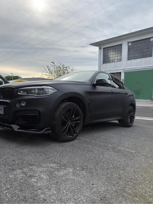 Bmw x6 M50 381 cp - imagine 5