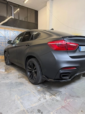 Bmw x6 M50 381 cp - imagine 4