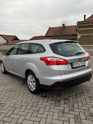 ford focus  2.0diesel 2015 cutie automata full led - imagine 8